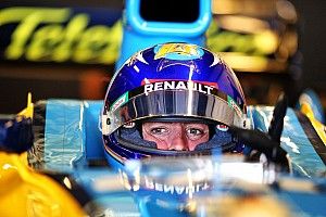 Alonso plays down value of Abu Dhabi F1 test