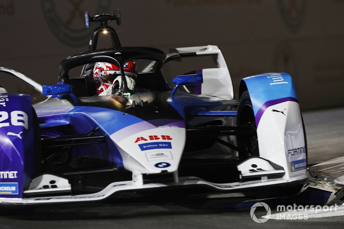 Andretti nadal z BMW