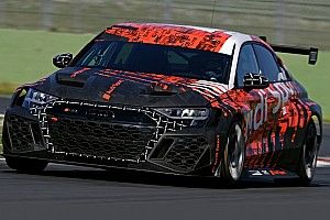 Vervisch: "Ora l'Audi è un'auto da corsa e può vincere il WTCR"