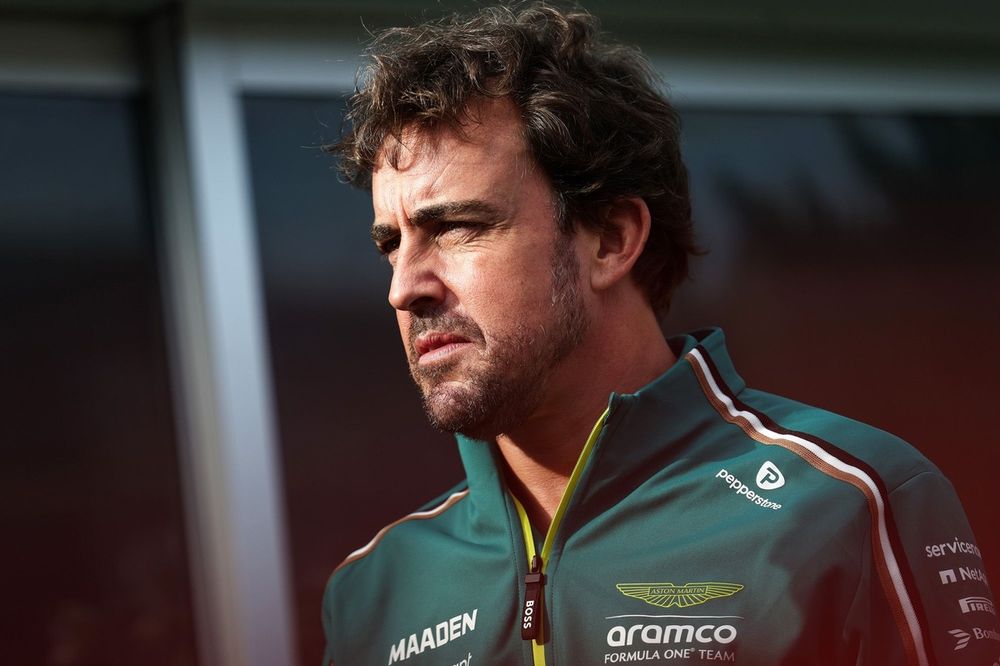 Alonso Hints 2026 Could Be His Final F1 Season Under One Condition