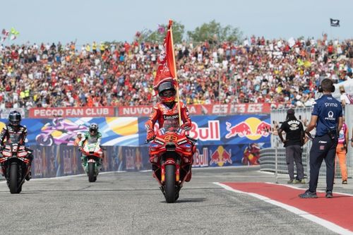 Qu&eacute; necesita Marc M&aacute;rquez para ser campe&oacute;n 2025 de MotoGP en Jap&oacute;n