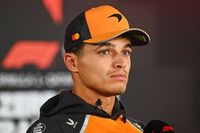 Norris, contra las críticas de fans y prensa: "El mundo en el que vivimos"