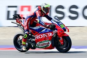 Joan Mir, tras alcanzar su mejor resultado desde 2023: "Tenía ritmo para disfrutar"