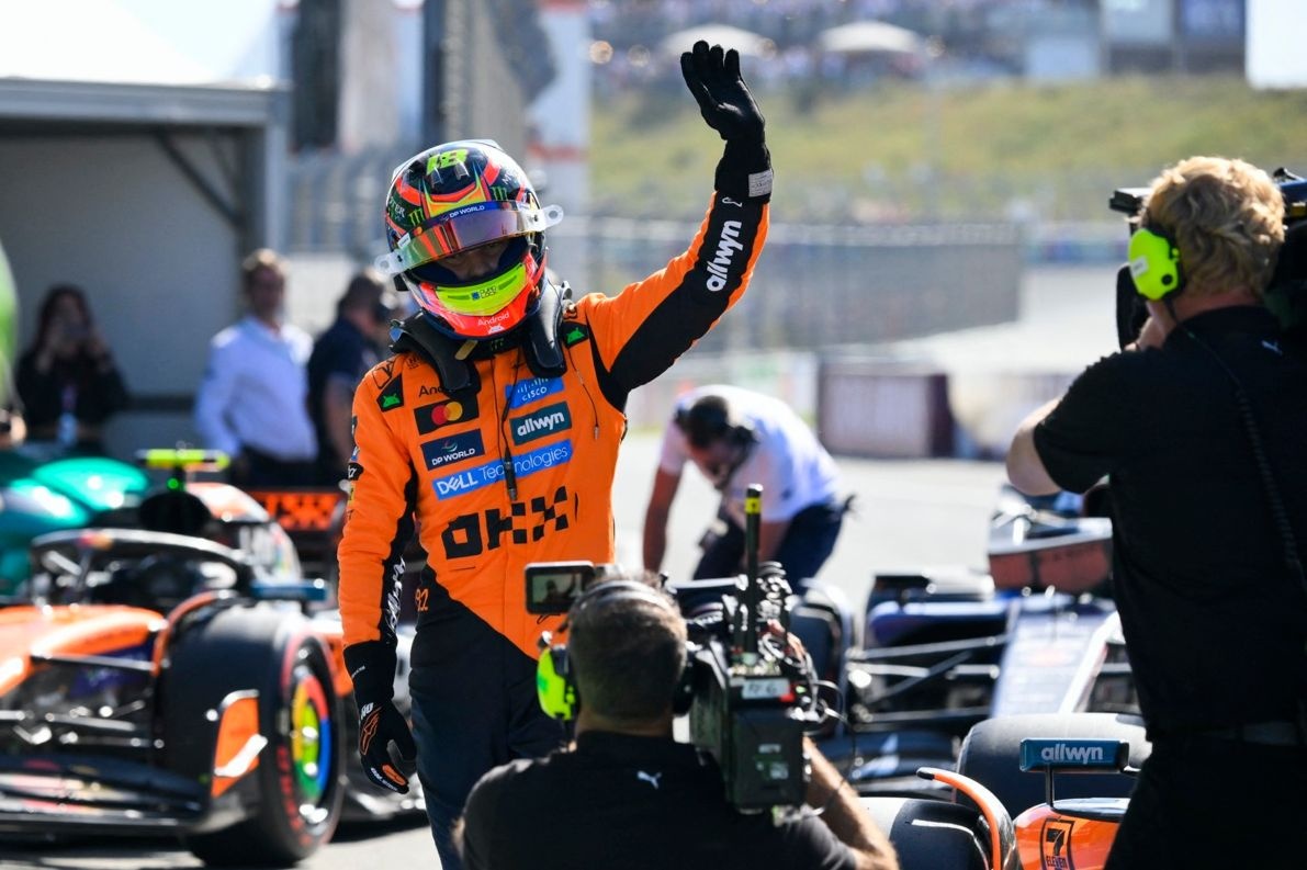 F1 | McLaren: Piastri stravolge lo scenario costruito da un ottimo Norris