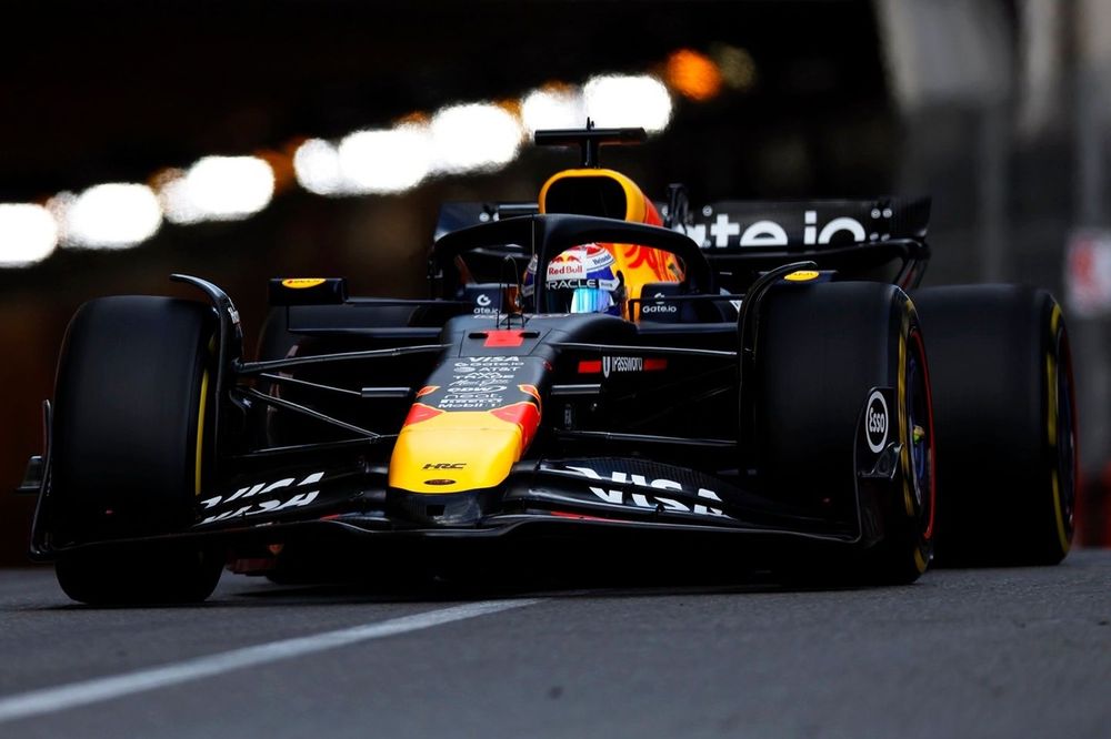 Max Verstappen, Red Bull Racing