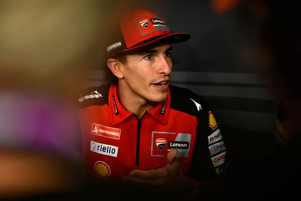 Marc Marquez, Ducati Team