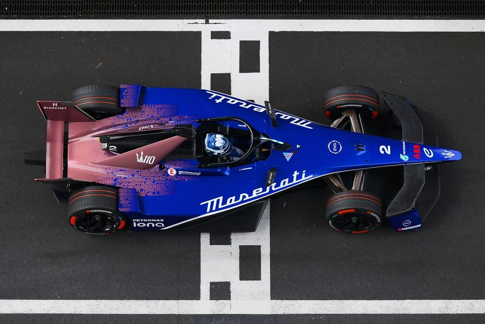 Stoffel Vandoorne, Maserati MSG Racing