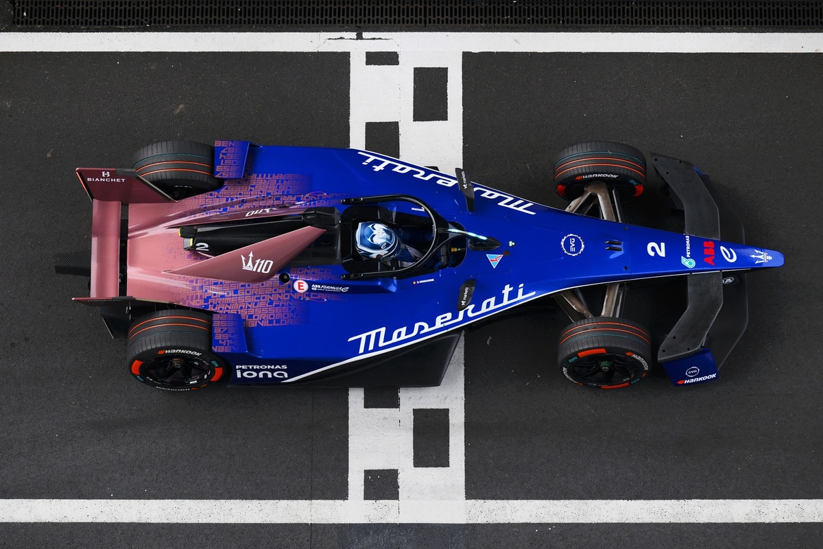 FE | Test Berlino: Leclerc in pista con Maserati, presenti anche Minì, Beganovic e Kvyat