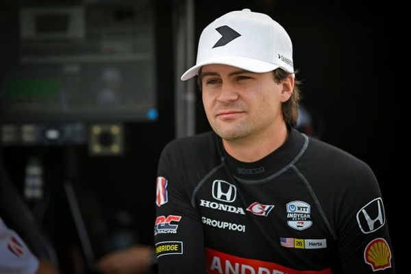 Herta z IndyCar do Formuły 2 i Cadillaca