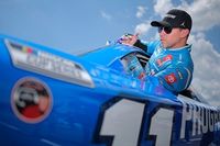 NASCAR Pocono: Denny Hamlin logra la pole, Suárez top 10