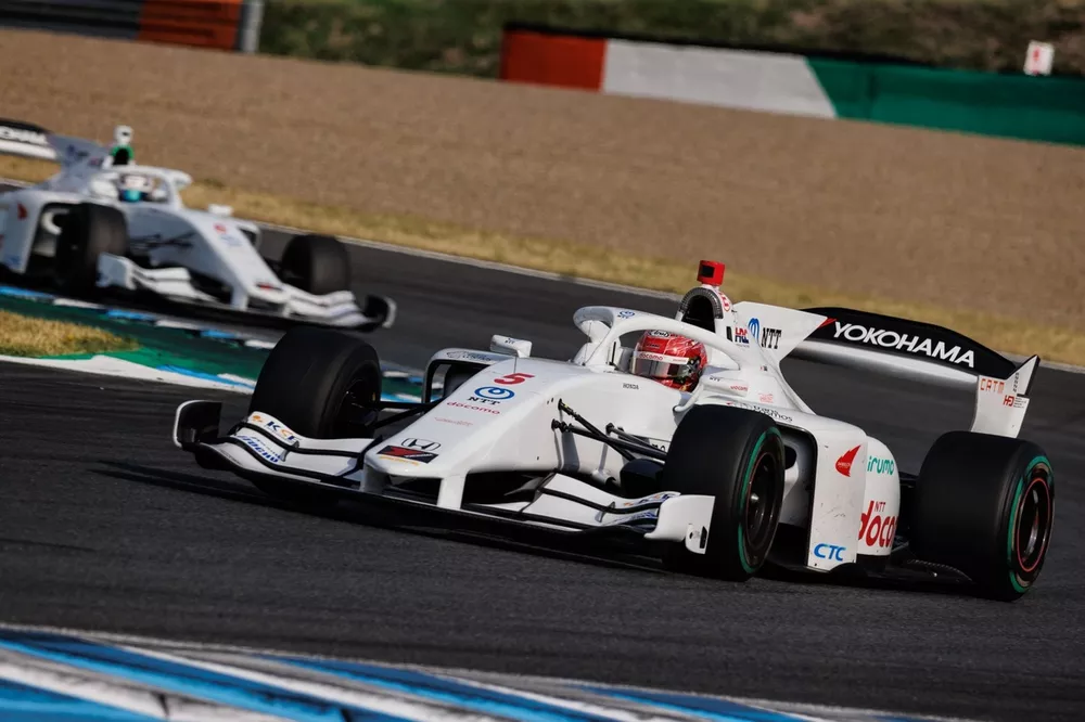 スーパーフォーミュラで6連勝！ ダンディライアン、翼をもがれたはず