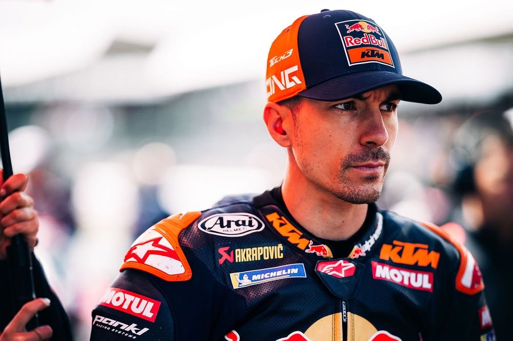 Maverick Vinales, Red Bull KTM Tech 3