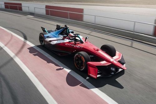 Citro&euml;n revela identidade visual para estreia na nova temporada da F-E