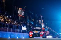 WRC Arabia Saudí: Tanak, primer líder antes del verdadero combate por el título