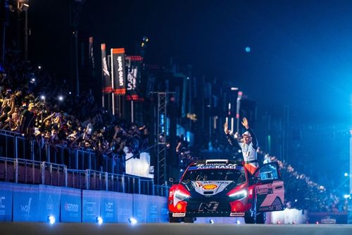 WRC Arabia Saud&iacute;: Tanak, primer l&iacute;der antes del verdadero combate por el t&iacute;tulo