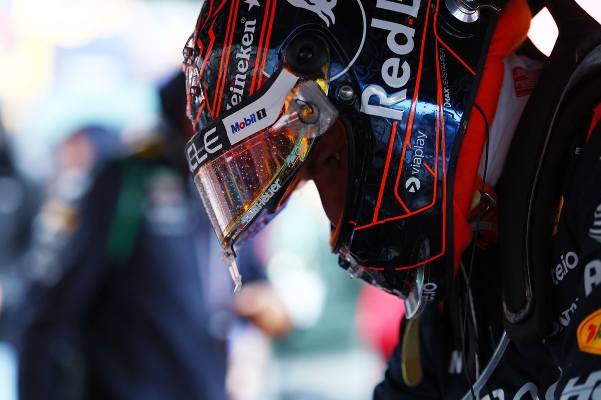 Verstappen ne peut plus activer sa clause de sortie de Red Bull pour 2026