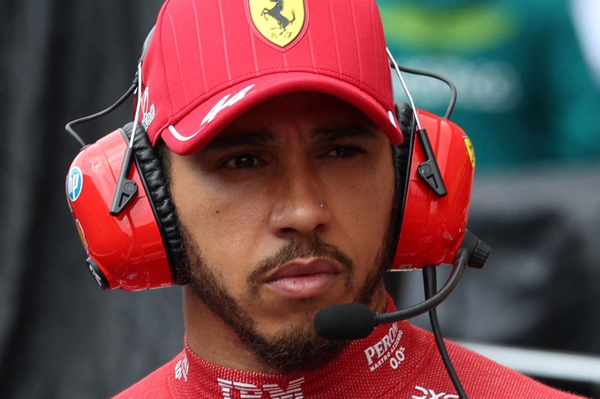 Qui est le nouvel ingénieur de Hamilton chez Ferrari ?