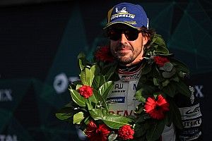 Alonso "100%" seguro de que regresará al WEC