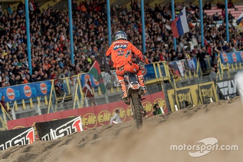 Jeffrey Herlings, Red Bull KTM Factory Racing