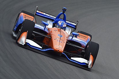 Dixon en pole à Gateway après l'annulation des qualifications