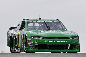 Justin Haley replaces Truex at Kaulig Racing in multi-year deal