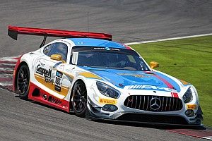 Suzuka 10 Jam: GruppeM 'Gundam' bawa Mercedes podium 1-2
