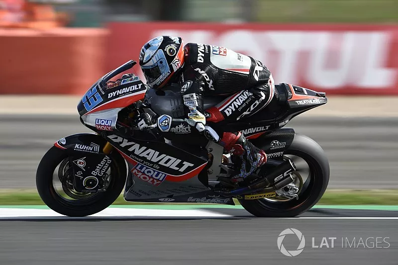 Marcel Schrotter, Dynavolt Intact GP