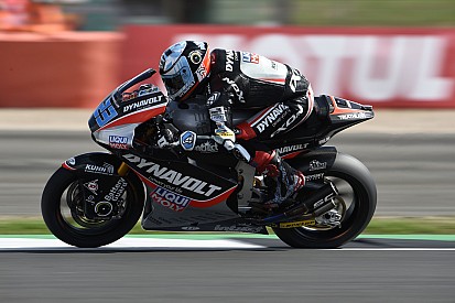 Moto2 Misano: Schrötter topt de vrijdagtraining voor Bagnaia