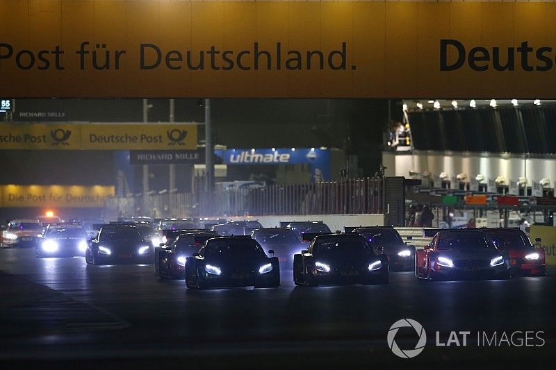 DTM Misano 2018: Die schönsten Bilder der Nachtrennen