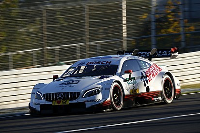 Di Resta boos op Eng: “Drie keer een brake-test gehad”