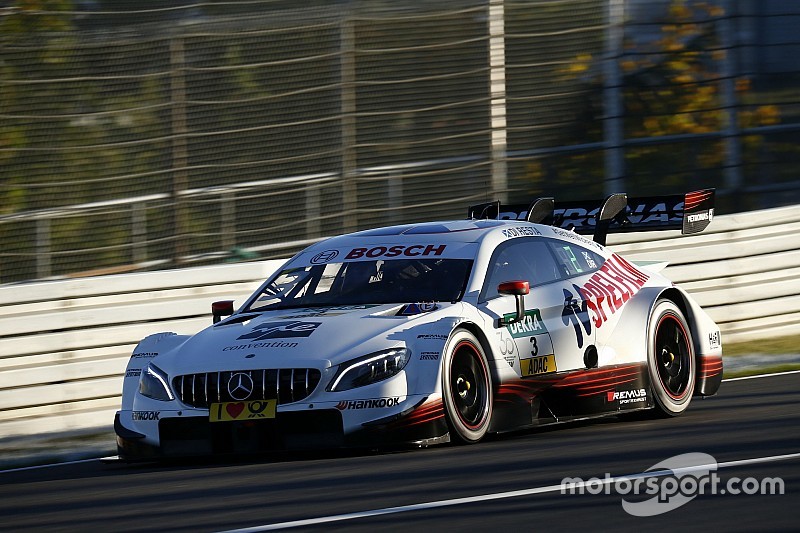 Di Resta boos op Eng: “Drie keer een brake-test gehad”