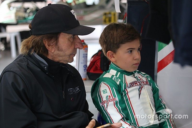Fittipaldi: O mais importante é ter amor e paixão pelo esporte