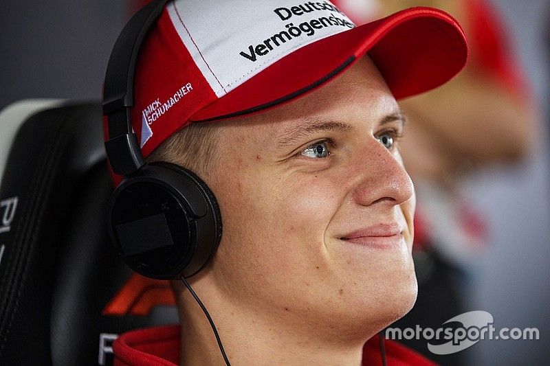 Mick Schumacher