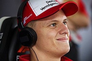 Mick Schumacher cerca de integrarse a Ferrari
