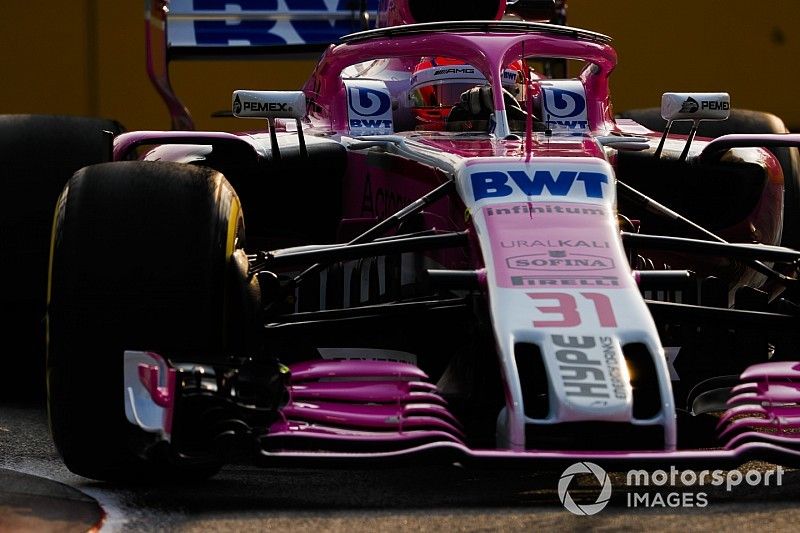 Ocon niet bang voor vroegtijdig afscheid: "Heb contract tot einde seizoen"