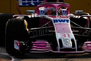 Ocon niet bang voor vroegtijdig afscheid: "Heb contract tot einde seizoen"