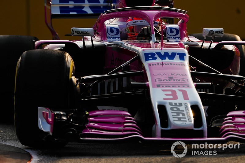 Ocon niet bang voor vroegtijdig afscheid: "Heb contract tot einde seizoen"