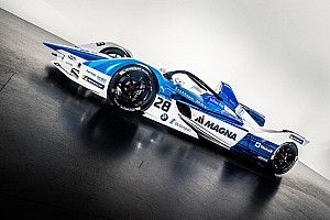 Fotostrecke: BMW präsentiert den iFE.18