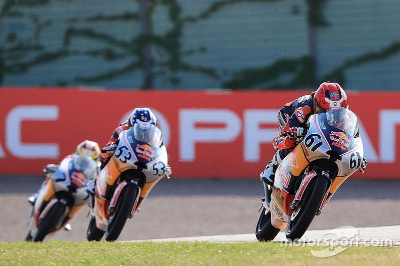 Red Bull Rookies Cup Sachsenring: Deniz bu sene ilk zaferini kazandı, Can ile duble yaptık!
