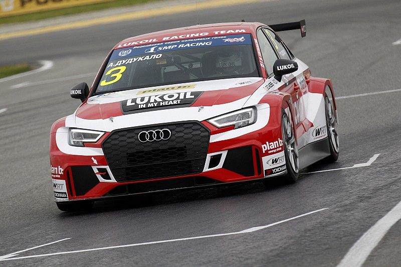 Russia: Pole position per Dudukalo a Kazan in una qualifica tiratissima