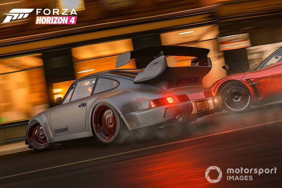 Forza Horizon 4: Rendesen meghajtották az 1965-ös Mustangot!