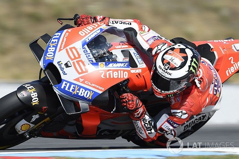 Les pilotes Ducati convaincus par leur nouveau carénage