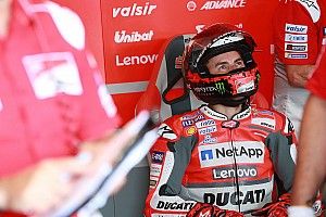 Ducati разрешит Лоренсо провести тесты с Honda в конце сезона