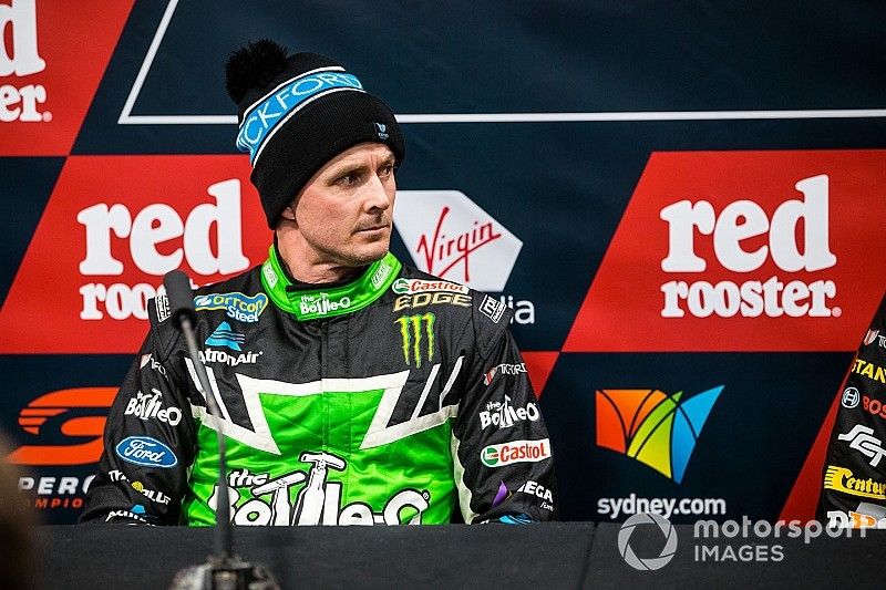 Winterbottom: Tickford split not financially motivated