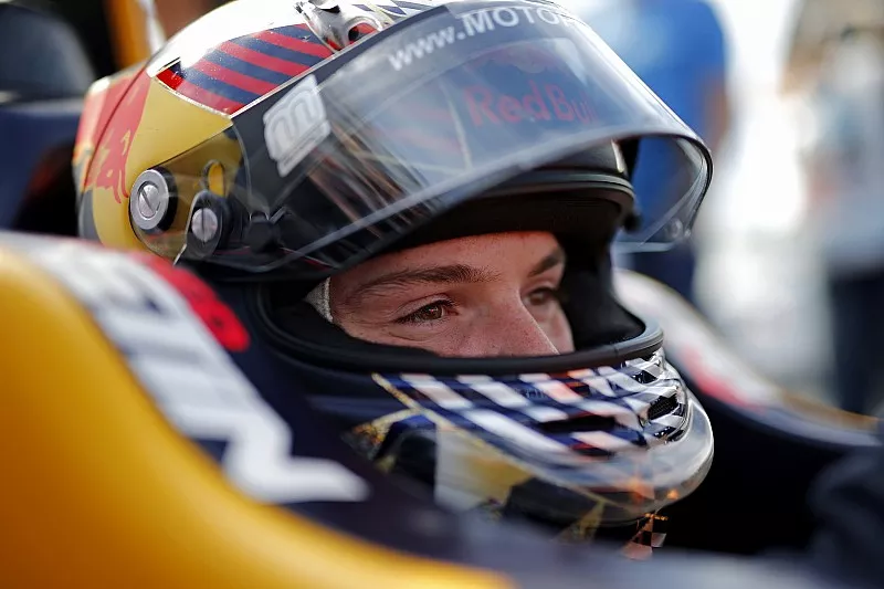 Dan Ticktum, Motopark Dallara F317 - Volkswagen