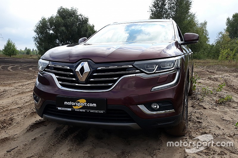 Галерея: дивовижний Renault Koleos