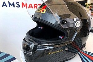 Il nuovo casco Stilo omologato FIA ha superato anche delle prove balistiche