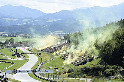 Hoe laat begint de MotoGP Grand Prix van Oostenrijk?