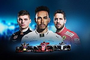 Review: F1 2018