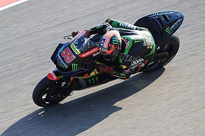 Hari yang sulit bagi Hafizh Syahrin